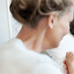 What are the needs of parents who have a child in paediatric palliative care?