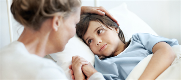 What are the needs of parents who have a child in paediatric palliative care?