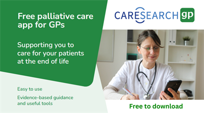 CareSearchgp app: RACGP Accepted Clinical Resource