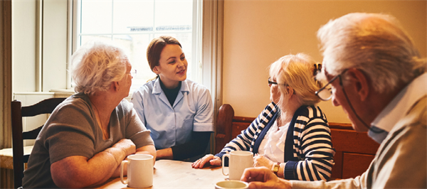 Supportive care for people with life-limiting chronic conditions is a newish “thing” that most people have not even heard of. So, what is it?