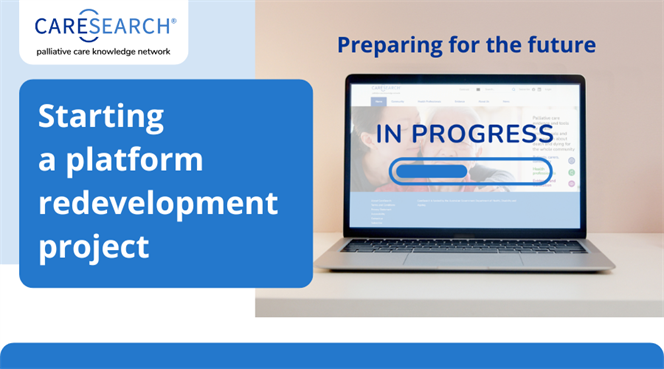 Preparing for the future: Starting a platform redevelopment project