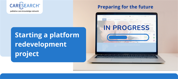 Preparing for the future: Starting a platform redevelopment project