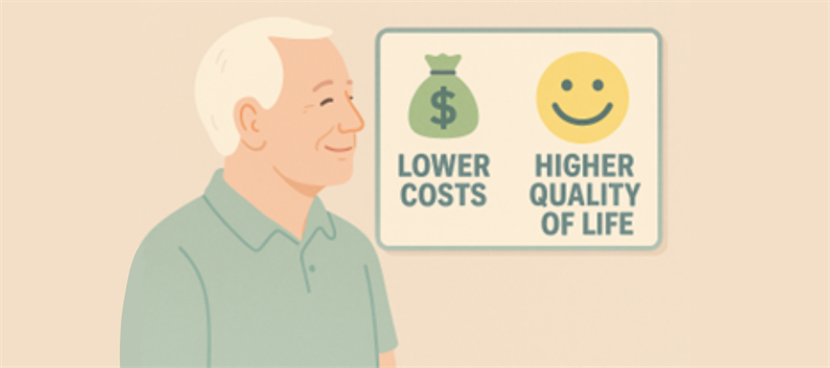 Can we make the best use of our resources while getting the best possible results? Early specialist palliative care for older people with acute myeloid leukaemia