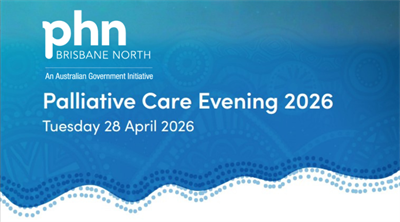 CareSearch at Palliative Care Evening 2026