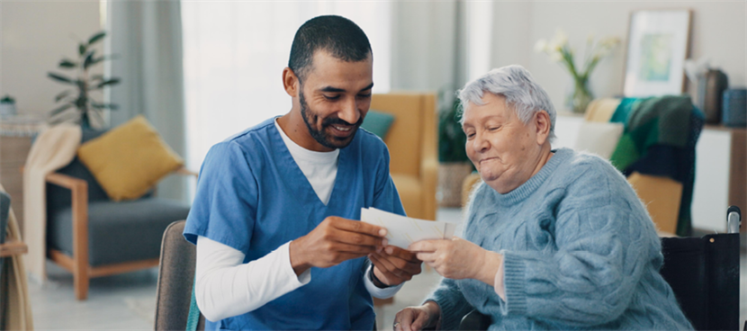 Exploring staff coping with grief and loss in residential aged care