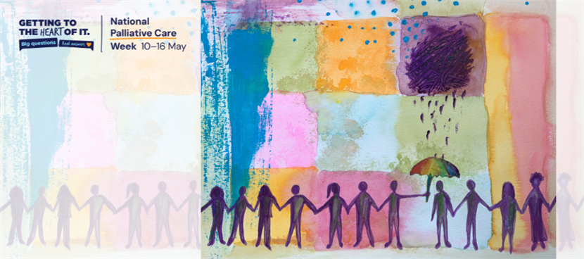 Understanding grief and bereavement - before and after loss – with support from Palliative Care Connect