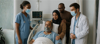 Making every goodbye count: Bridging the cultural gap in the Intensive Care Unit (ICU)