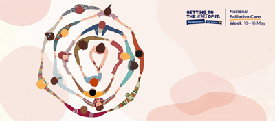 National Palliative Care Week blog series