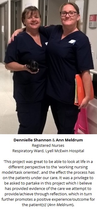 Profile picture of Dennielle Shannon and Ann Meldrum