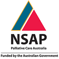 NSAP logo