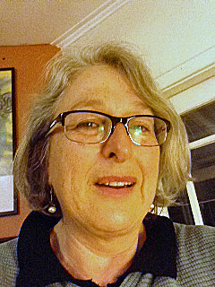 image of Dr Christine Sanderson