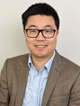 Portrait photograph of Dr Joel Rhee