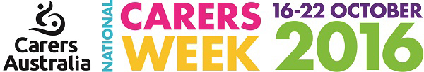 Carers Week Logo