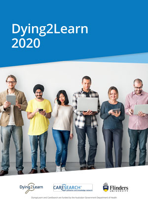 Dying2Learn Booklet