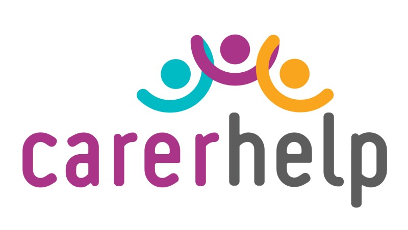 CareSearch partner Carerhelp logo