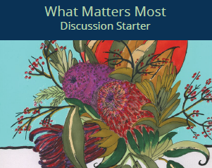 AgeUK Let's talk about death and dying resource