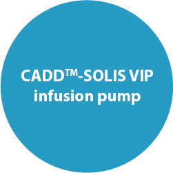 CADD-SOLIS VIP infusion pump