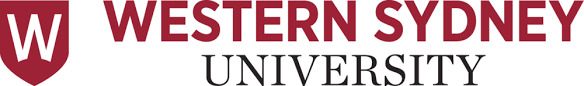 Western Sydney University logo